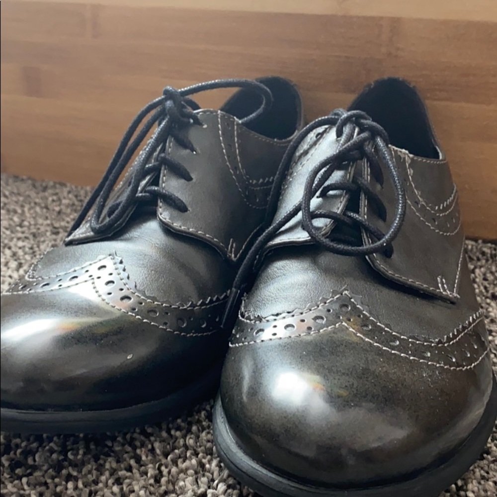 Vintage looking shoes